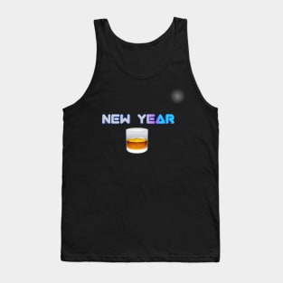 the new Year Tank Top